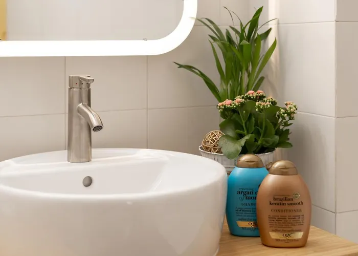 Alva Park Sunny Near The Apartment *