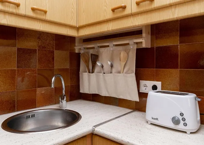 Apartment Alva Park Sunny Near The