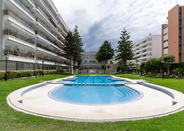 Alva Park Sunny Near The * Lloret de Mar