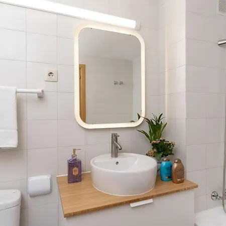 Sunny Alva Park Refreshed 2023 Apartment Lloret de Mar