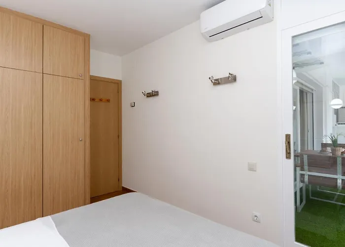 Appartement Alva Park Sunny Near The