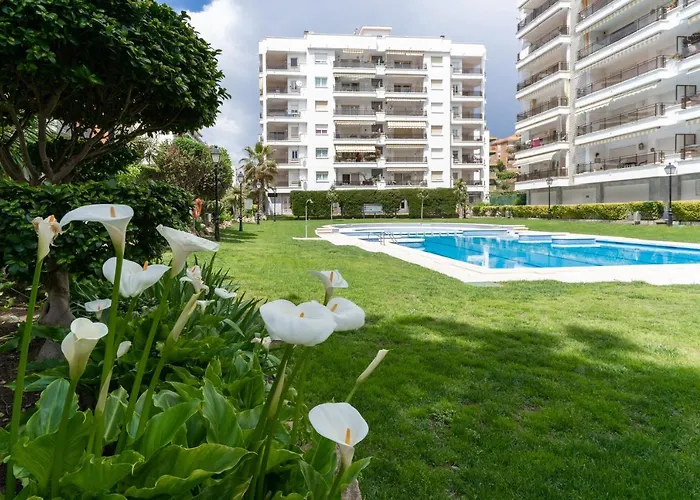 Alva Park Sunny Near The * Lloret de Mar