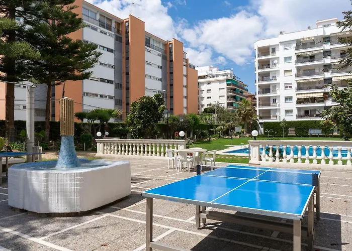 Appartement Alva Park Sunny Near The *