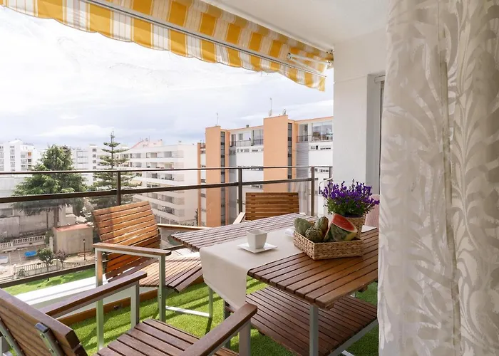 Appartement Alva Park Sunny Near The