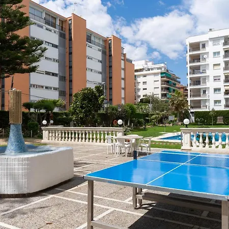 Appartamento Alva Park Sunny Near The *