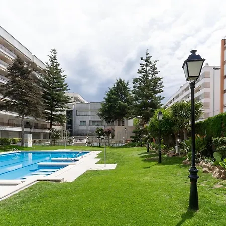 Appartamento Alva Park Sunny Near The *