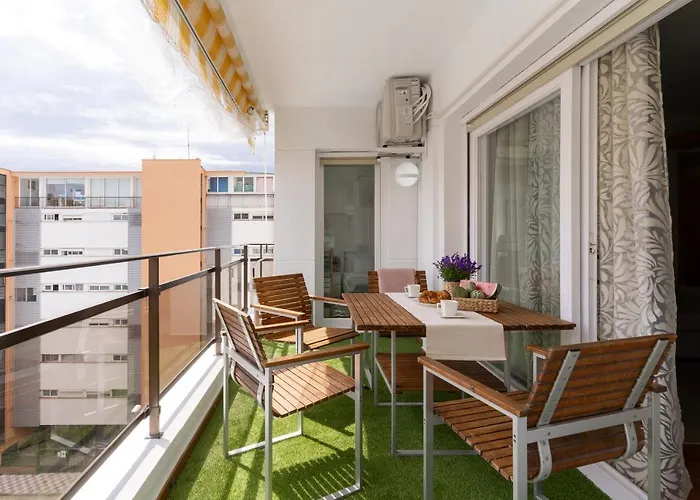 Alva Park Sunny Near The * Lloret de Mar