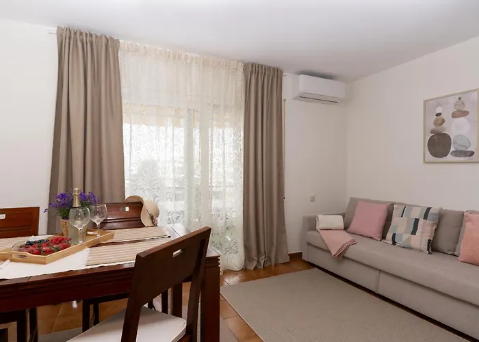 Apartament Alva Park Sunny Near The *