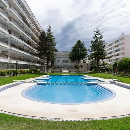 Alva Park Sunny Near The * Lloret de Mar