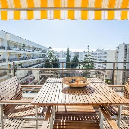 Apartament Alva Park Sunny Near The Lloret de Mar